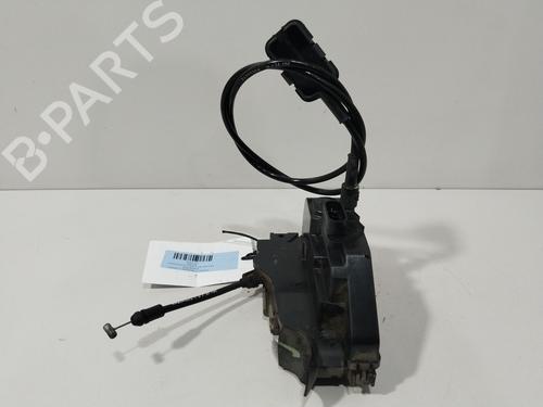 Front left lock RENAULT MEGANE II (BM0/1_, CM0/1_) 1.9 dCi | BP27980549C98 