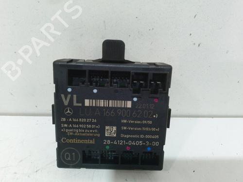 Used Electronic module MERCEDES-BENZ B-CLASS Sports Tourer (W246, W242) B 200 CDI (246.201) (136 hp) 16103542