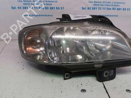 Used Right headlight SEAT IBIZA II (6K1) [1993-2002]  12255644