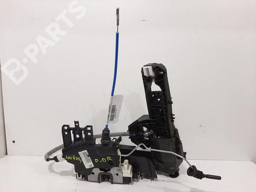 Used Front right lock MERCEDES-BENZ GLA-CLASS (X156) GLA 220 d (156.903) (177 hp) 6983206