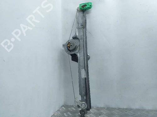 Used Front right window mechanism Front right window mechanism RENAULT SCÉNIC II (JM0/1_) [2003-2010] 5202855 5202855