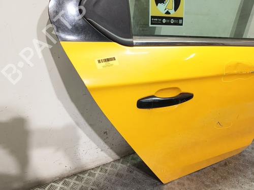Dør højre bagtil CITROËN C-ELYSEE (DD_) 1.6 VTi 115 (DDNFP0, DDNFP6, DDNFP9) | BP36786268C5 - Image 3