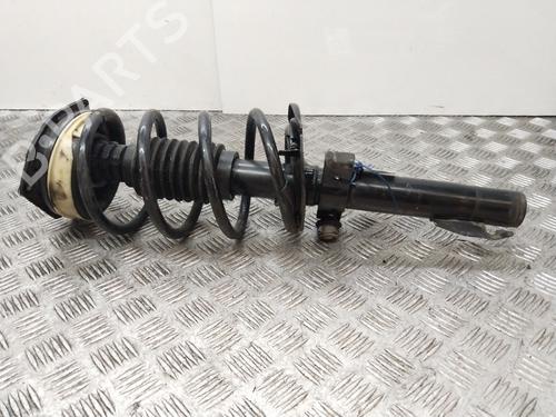 Used Left front shock absorber Left front shock absorber RENAULT SCÉNIC II (JM0/1_) 1.9 dCi (JM14) (131 hp) 18320829 18320829