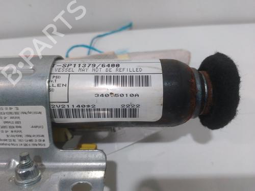 Left curtain airbag HONDA CIVIC VIII Hatchback (FN, FK) 2.2 CTDi (FK3) | BP12256870C11 