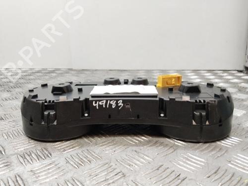 Instrument cluster PEUGEOT 308 I (4A_, 4C_)  | BP18041598C47 