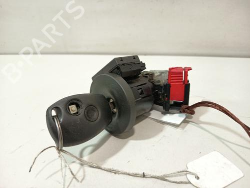 Used Ignition barrel Ignition barrel RENAULT KANGOO Express (FW0/1_) 1.5 dCi 75 (FW07, FW10, FW04) (75 hp) 33977057 33977057