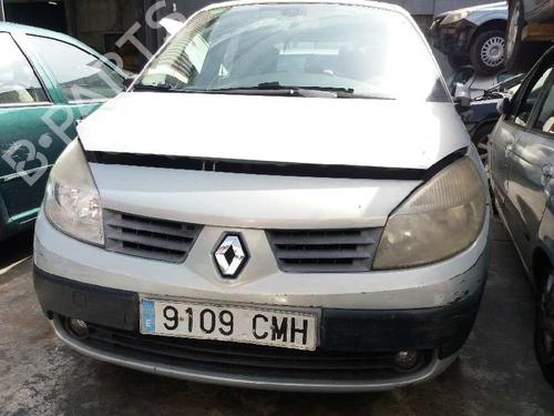 Engine control unit (ECU) RENAULT MEGANE II Saloon (LM0/1_) | BP5647580M57 - Image 6