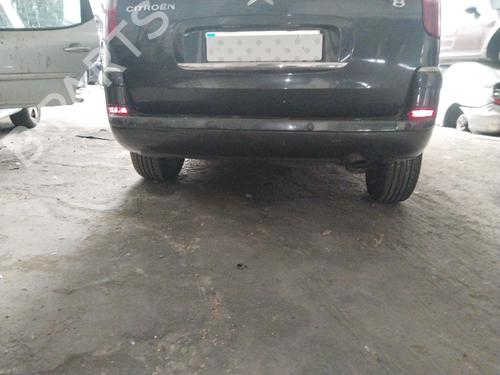 Used Rear bumper Rear bumper CITROËN C8 (EA_, EB_) 2.0 HDi 135 (136 hp) 34125579 34125579