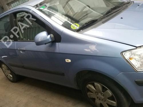 Front left window mechanism HYUNDAI GETZ (TB)  | BP11758068C22 