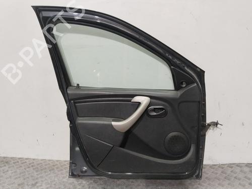 Left front door DACIA SANDERO 1.5 dCi | BP30710813C2