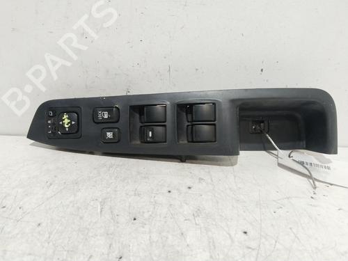 Used Left front window switch Left front window switch CITROËN C-CROSSER (VU_, VV_) [2007-2012] 20512639 20512639