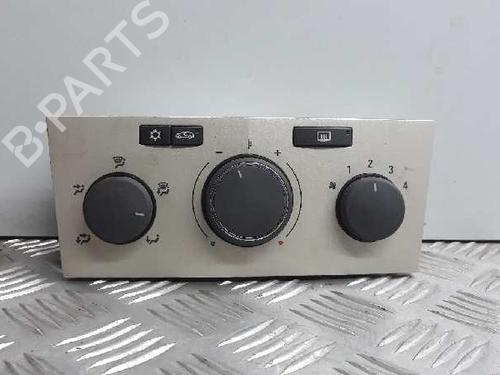 Used Climate control Climate control OPEL ASTRA H (A04) [2004-2014] 5196910 5196910