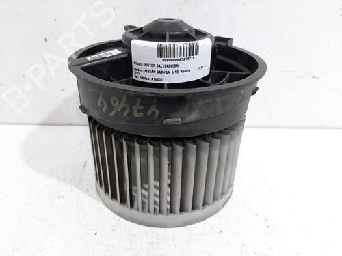 Used Heater blower motor NISSAN QASHQAI / QASHQAI +2 I (J10, NJ10, JJ10E) [2006-2014]  15762499