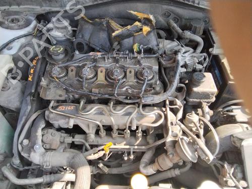 Gearbox MAZDA 6 Hatchback (GG) 2.0 DI (GG14) | BP27255108M3 - Image 6