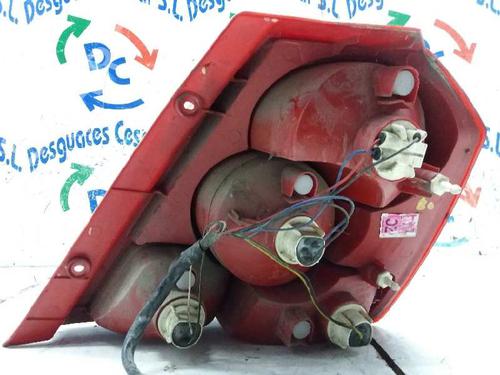 Left taillight DAEWOO KALOS (KLAS) | BP5239203C34 - Image 2