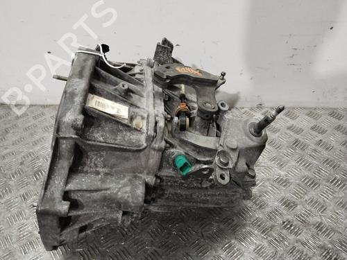 Gearbox RENAULT SCÉNIC II (JM0/1_) 1.5 dCi (JM1E, JM16) | BP29512003M3 