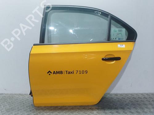 Used Left rear door SEAT TOLEDO IV (KG3) [2012-2019]  13515123