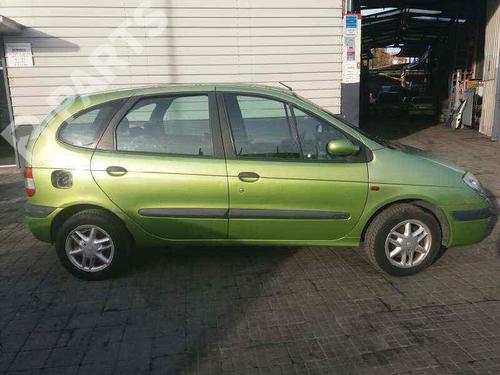 Rear wiper motor RENAULT SCÉNIC I MPV (JA0/1_, FA0_)  | BP5202116M102 