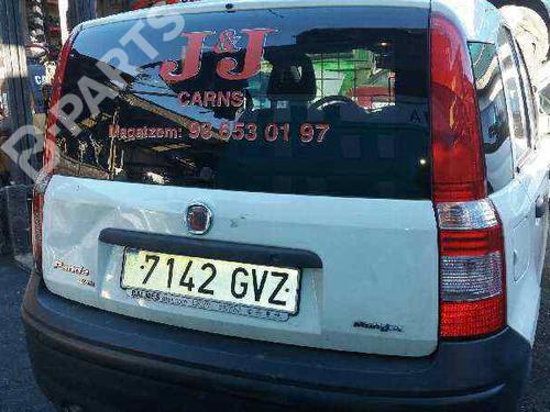 AC compressor FIAT PANDA (169_)  | BP5163303M34 