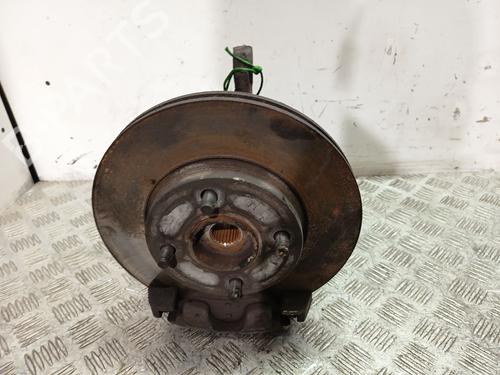 Used Right front steering knuckle Right front steering knuckle FORD FIESTA V (JH_, JD_) 1.3 (69 hp) 34520383 34520383