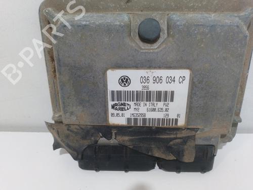 Used Engine control unit (ECU) Engine control unit (ECU) SEAT TOLEDO II (1M2) [1998-2006] 12256702 12256702