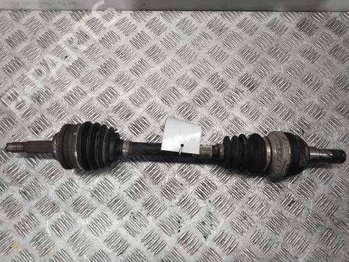 Used Left front driveshaft Left front driveshaft CHEVROLET AVEO / KALOS Hatchback (T250, T255) 1.4 16V (94 hp) 22977203 22977203