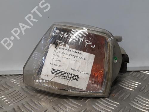 Used Left front indicator Left front indicator PEUGEOT 106 I (1A, 1C) [1991-1996] 5206385 5206385