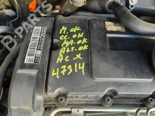 Steering rack MITSUBISHI GRANDIS (NA_W) 2.0 DI-D (NA8W) | BP11345351M22 