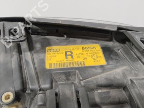 Højre forlygte AUDI A4 B5 Avant (8D5) 1.9 TDI | BP28705468C29 
