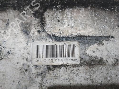 Intercooler BMW 5 (E60) 530 d | BP13401424M30 