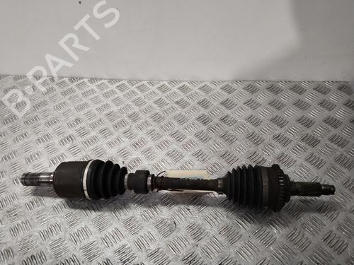 Drivksel foran venstre MAZDA 6 Hatchback (GG) 2.0 DI (GG14) (121 hp) 27670216