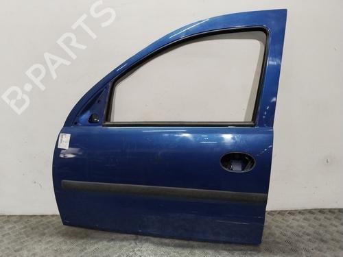 left-front-door-opel-combo-tour-azul-2001-2002-2003-2004-2005-2006-2007-2008-2009-2010-2011-6834615 main image