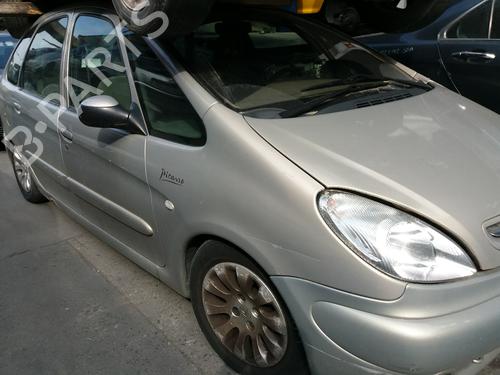 Engine control unit (ECU) CITROËN XSARA PICASSO (N68) 2.0 HDi | BP8264158M57 