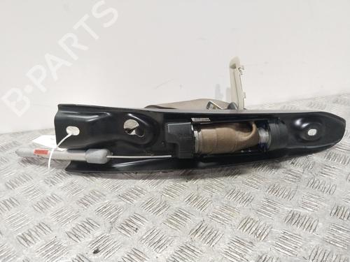 Front right seatbelt VOLVO XC90 I (275) D5 AWD | BP20855395I25 