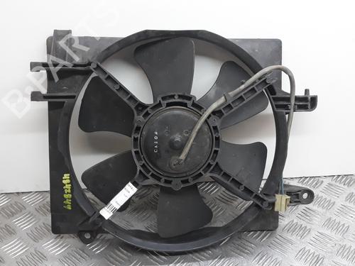 Used Radiator fan Radiator fan DAEWOO MATIZ (M100, M150) [1998-2026] 7028263 7028263