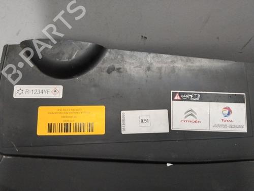 Grill CITROËN C3 III (SX) 1.2 VTi 82 | BP33000494C40 - Image 4