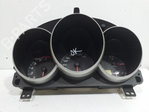 Used Instrument cluster Instrument cluster MAZDA 3 (BK) [2003-2009] 16411038 16411038