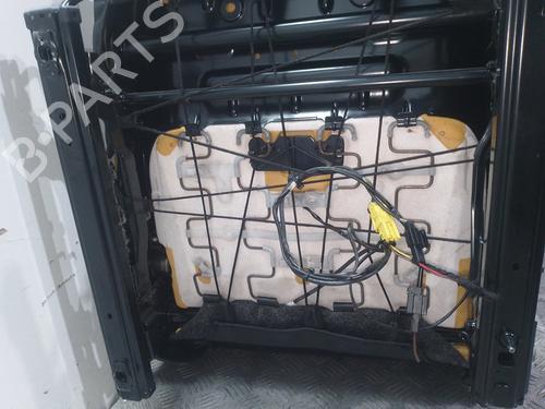 Used Right front seat SEAT TOLEDO IV (KG3) [2012-2019]  15288090