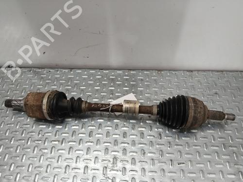 Used Left front driveshaft Left front driveshaft RENAULT CLIO II (BB_, CB_) 1.5 dCi (B/C2J) (68 hp) 33465919 33465919