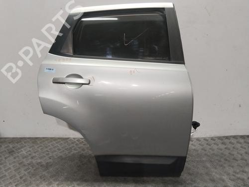 Used Right rear door NISSAN QASHQAI I (J10, NJ10) 2.0 dCi (150 hp) 29590671