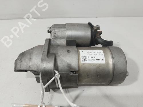 Startmotor OPEL ASTRA H CLASSIC Hatchback (A04) 1.7 CDTI (L48) | BP23191904M8 