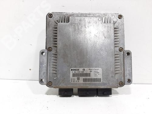 Engine control unit (ECU) CITROËN XSARA PICASSO (N68) 2.0 HDi | BP8264158M57 