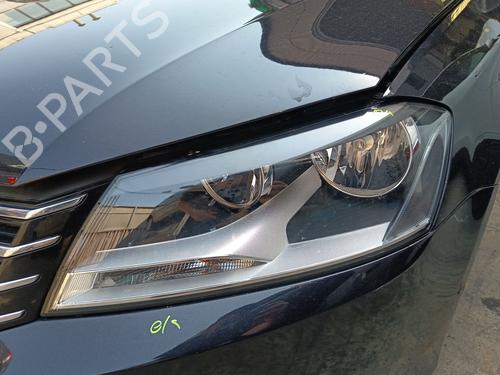 left-headlight-vw-passat-b7-362-2010-2011-2012-2013-2014-2015-2016-37795372 main image