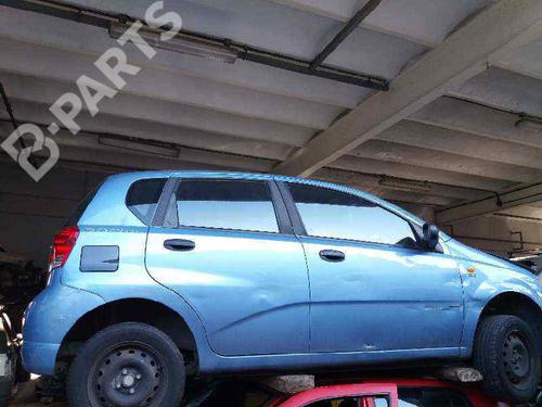 Rear left window mechanism CHEVROLET KALOS 1.2 | BP6959633C24 