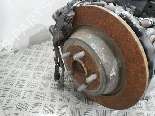 Rear axle FORD S-MAX (CJ, WA6) 2.0 TDCi | BP37183703M2 - Image 3