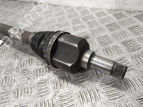 Left front driveshaft CITROËN C4 Grand Picasso II (DA_, DE_) 1.6 HDi / BlueHDi 115 | BP29912280M38