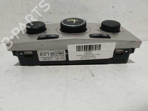 Climate control OPEL ASTRA H (A04) 1.7 CDTI (L48) | BP18882211I5 