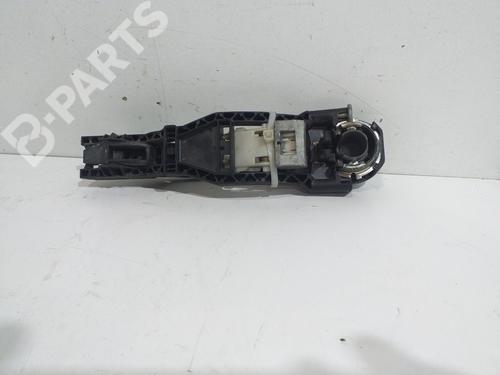 Rear left exterior door handle SEAT ALTEA XL (5P5, 5P8)  | BP11800228C130 