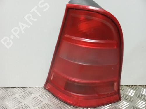 Used Left taillight MERCEDES-BENZ A-CLASS (W168) A 190 (168.032, 168.132) (125 hp) 8597321