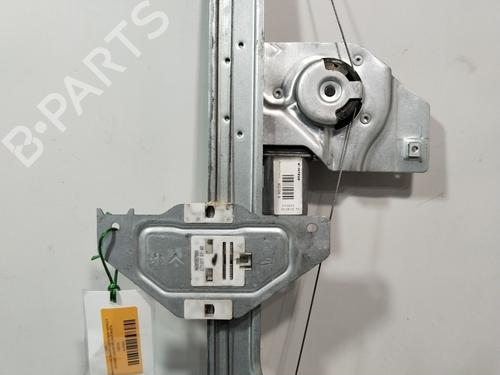 Front right window mechanism CITROËN BERLINGO Box Body/MPV (B9) 1.6 HDi / BlueHDi 75 | BP33719859C23 - Image 4